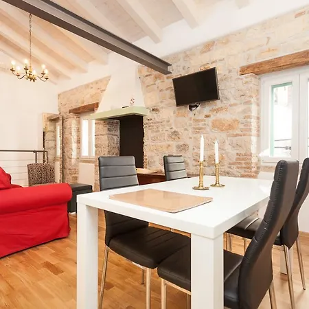 Apartment Amare Rovinj Exterior foto