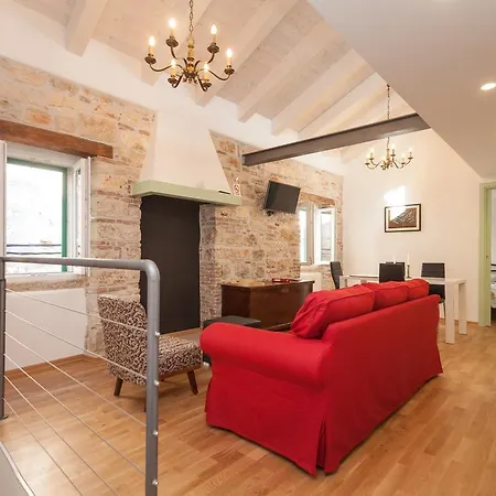 Apartment Amare Rovinj Exterior foto